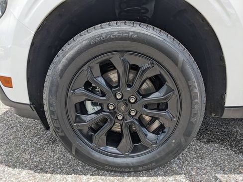 Certified 2024 Ford Maverick Lariat w/ Black Appearance Package AWD/4WD image 10