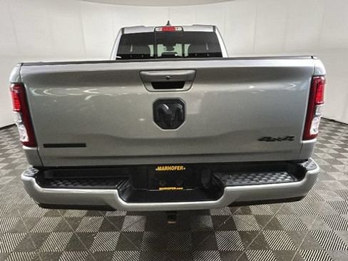 Used 2022 RAM 1500 Big Horn AWD/4WD image 3