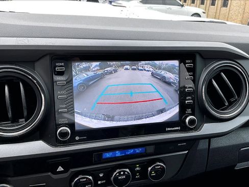 Certified 2021 Toyota Tacoma TRD Sport image 24