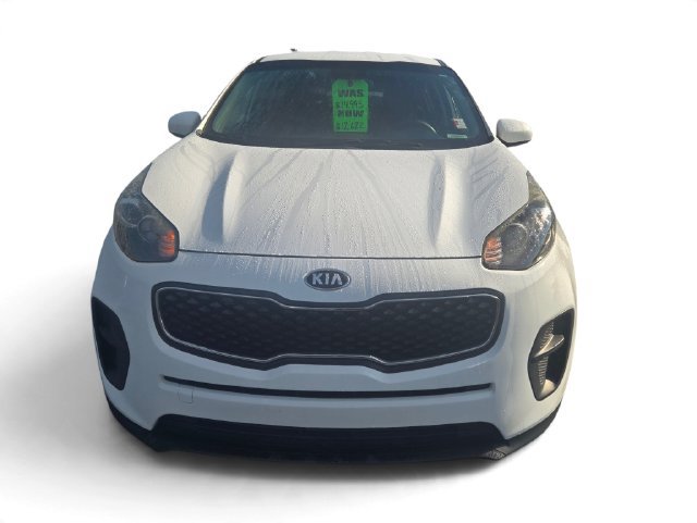 Used 2019 Kia Sportage LX FWD image 9
