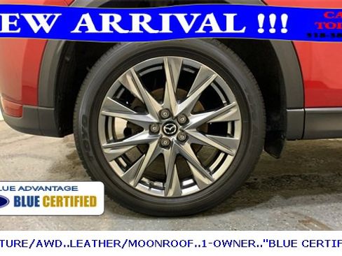 Used 2021 MAZDA CX-5 Signature image 17