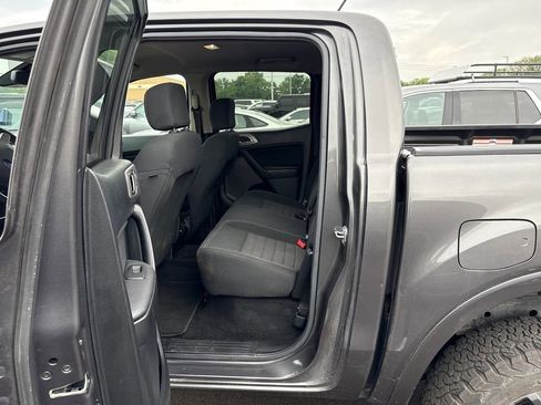 Used 2020 Ford Ranger XLT w/ FX4 Off-Road Package AWD/4WD image 9