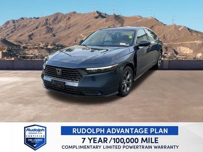 Used 2023 Honda Accord EX