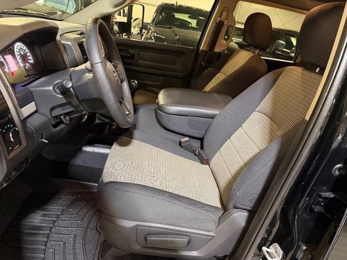 Used 2012 RAM 3500 ST w/ Chrome Appearance Group AWD/4WD image 38