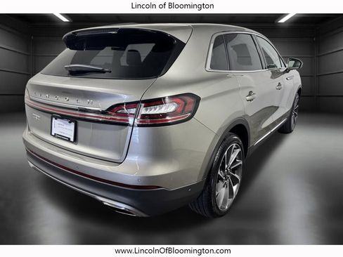 Used 2023 Lincoln Nautilus Reserve w/ Equipment Group 201A AWD/4WD image 7