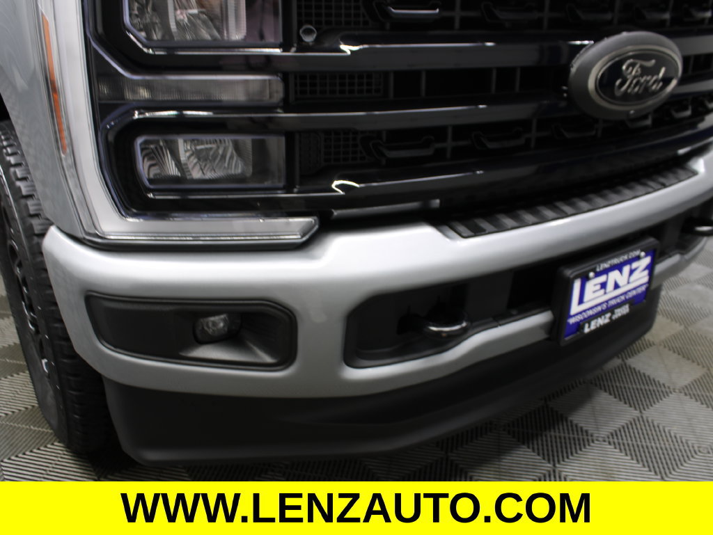 Used 2024 Ford F350 XLT w/ Black Appearance Package AWD/4WD image 56