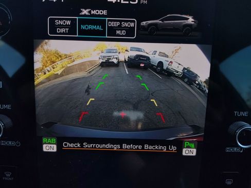 Used 2024 Subaru Crosstrek 2.5i Wilderness image 9