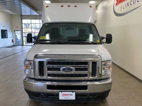 New 2025 Ford E-350 and Econoline 350 Super Duty w/ Power Equipment Group image 3
