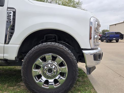Certified 2024 Ford F250 King Ranch w/ Chrome Package image 7