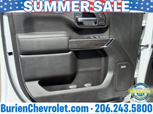 Used 2020 Chevrolet Silverado 2500 LTZ w/ LTZ Plus Package AWD/4WD image 9