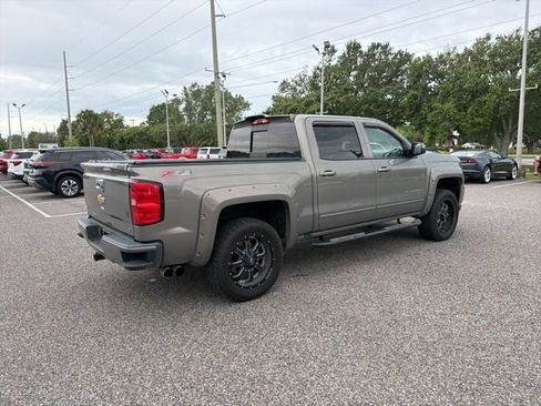 Used 2017 Chevrolet Silverado 1500 LT w/ All Star Edition AWD/4WD image 5