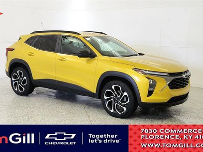 Used 2025 Chevrolet Trax RS w/ Driver Confidence Package