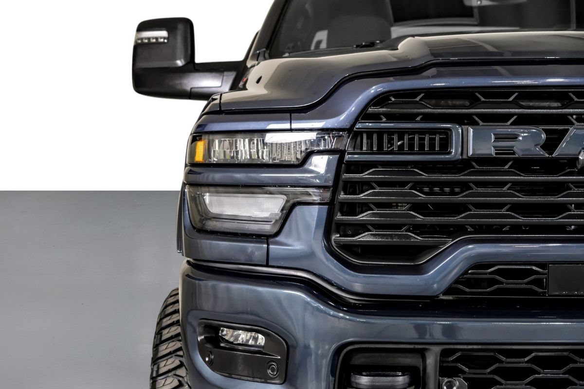 Used 2026 RAM 2500 Big Horn AWD/4WD image 39