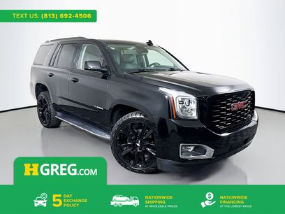 Used 2020 GMC Yukon SLT