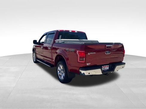 Used 2017 Ford F150 Lariat w/ Equipment Group 502A Luxury AWD/4WD image 8