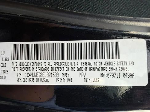 Used 2014 Jeep Wrangler Unlimited Sahara image 21