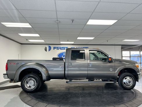 Used 2014 Ford F350 Lariat w/ Lariat Ultimate Package image 9