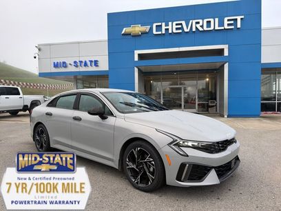 Used 2026 Kia K5 GT-Line
