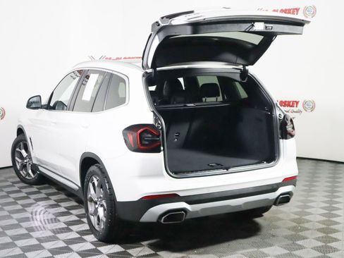 Used 2023 BMW X3 xDrive30i image 12