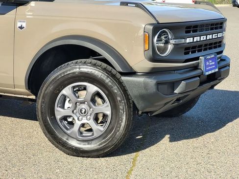 Certified 2025 Ford Bronco Big Bend image 6