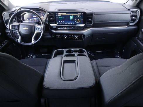 Used 2025 Chevrolet Silverado 1500 LT RWD image 20