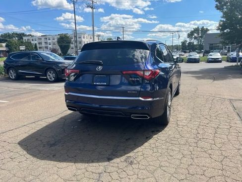 Certified 2024 Acura MDX w/ Advance Package AWD/4WD image 14