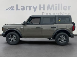 New 2026 Ford Bronco Big Bend AWD/4WD video 2