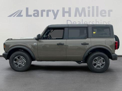 New 2026 Ford Bronco Big Bend AWD/4WD image 2