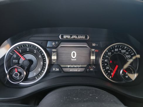 Used 2019 RAM 1500 Big Horn image 26