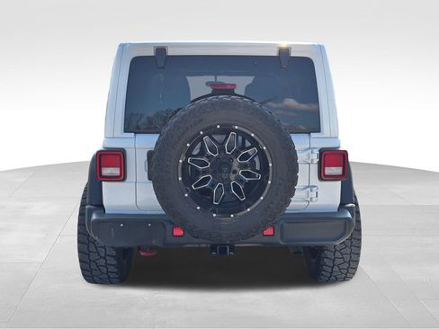 Used 2021 Jeep Wrangler Unlimited Rubicon image 14