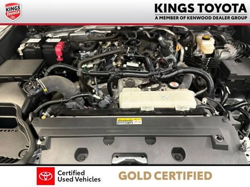 Certified 2024 Toyota Tacoma TRD Off-Road AWD/4WD image 28