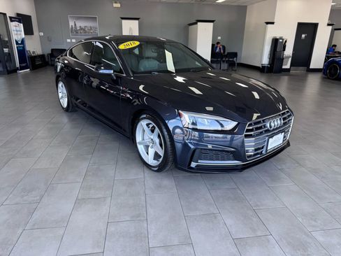 Used 2018 Audi A5 2.0T Premium Plus w/ Premium Plus image 7