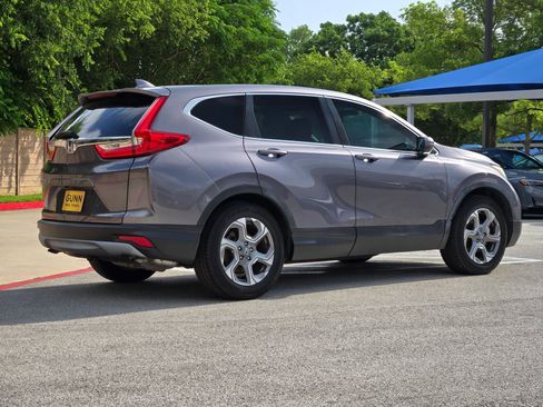Used 2017 Honda CR-V EX-L image 3
