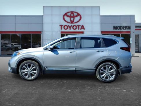 Used 2022 Honda CR-V Touring image 3