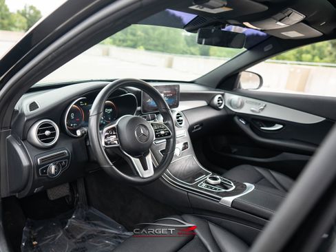 Used 2021 Mercedes-Benz C 300 Sedan w/ Premium Package image 13