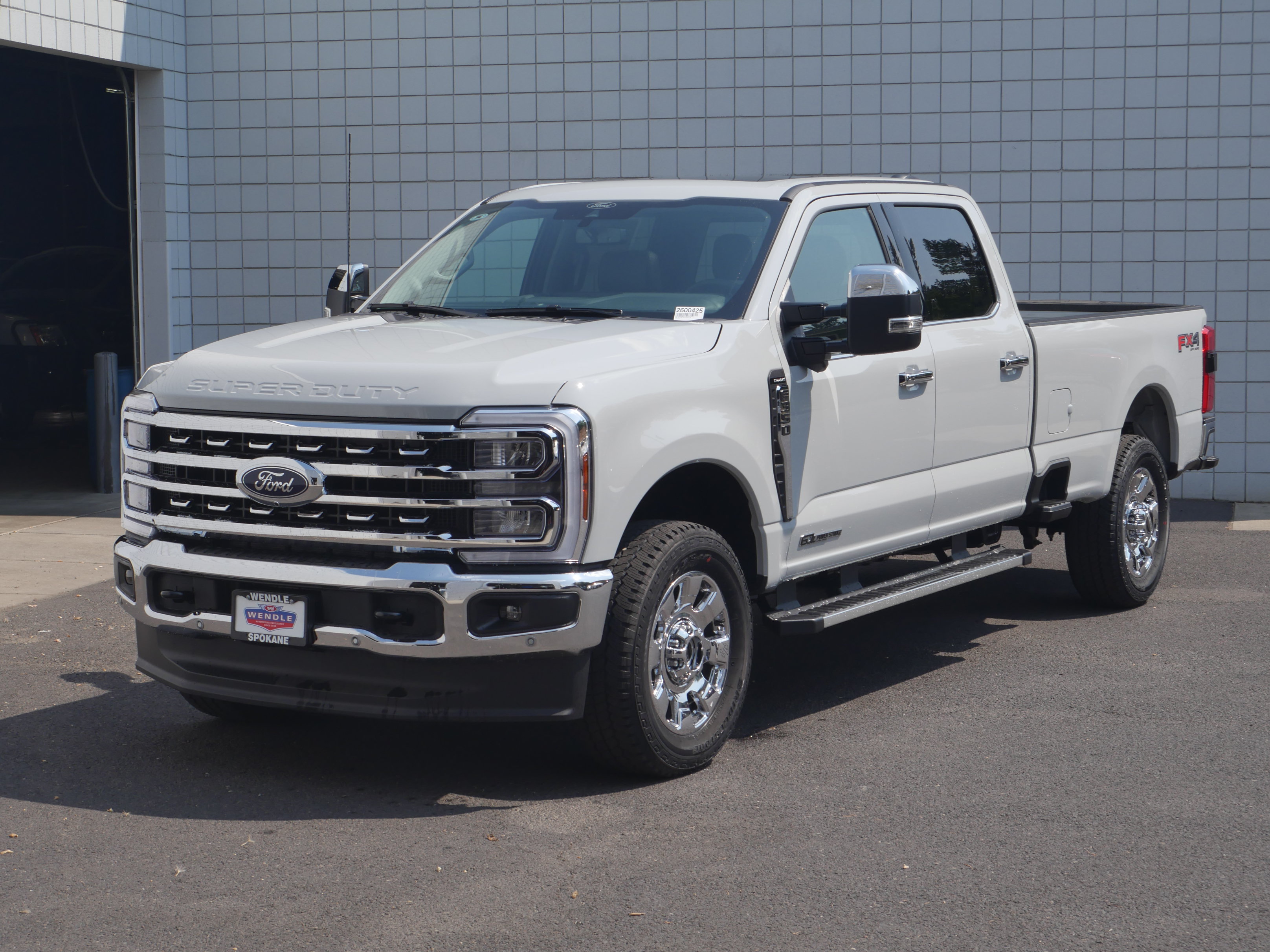 New 2026 Ford F350 Lariat w/ Lariat Premium Package AWD/4WD image 2