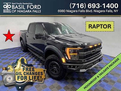Used 2022 Ford F150 Raptor w/ Equipment Group 801A High