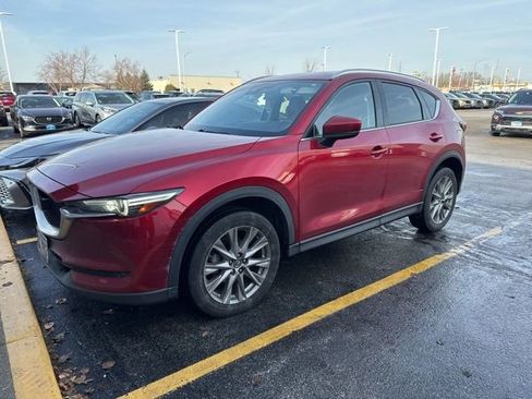 Used 2019 MAZDA CX-5 Grand Touring image 2