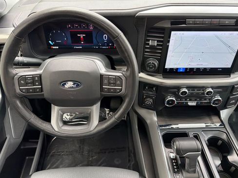 Used 2024 Ford F150 Lariat w/ Equipment Group 502A High AWD/4WD image 14