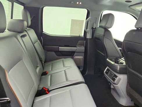 Used 2025 Ford F150 Lariat w/ Equipment Group 502A High image 23