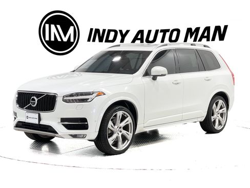 Used 2018 Volvo XC90 T6 Momentum w/ Convenience Package AWD/4WD image 8
