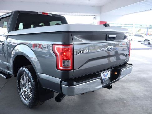 Used 2015 Ford F150 XLT w/ Equipment Group 301A Mid AWD/4WD image 9