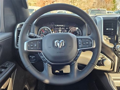 New 2026 RAM 1500 Big Horn image 23