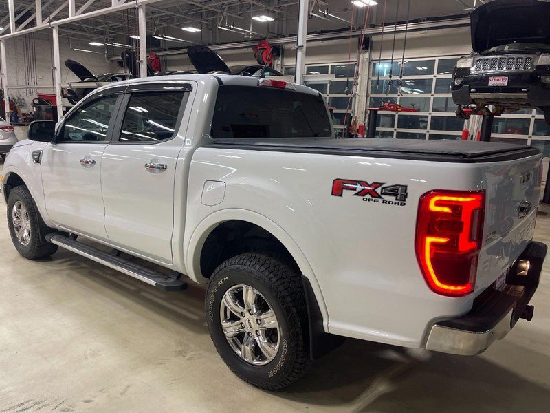 Used 2022 Ford Ranger XLT w/ Equipment Group 301A Mid AWD/4WD image 4