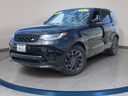 Certified 2023 Land Rover Discovery S R-Dynamic
