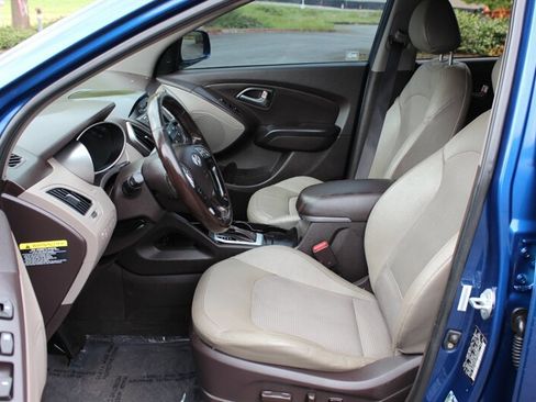 Used 2015 Hyundai Tucson SE AWD/4WD image 10