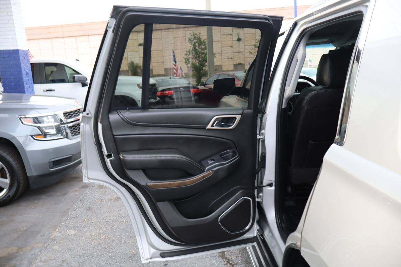 Used 2018 GMC Yukon Denali AWD/4WD image 15