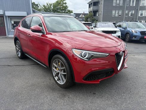 Used 2018 Alfa Romeo Stelvio Ti AWD/4WD image 7