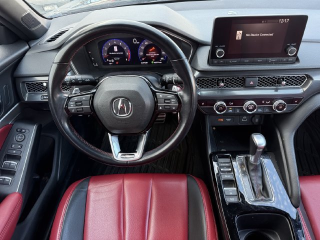 Used 2023 Acura Integra A-Spec FWD image 11