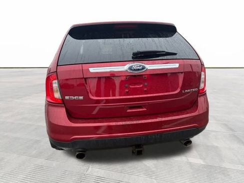 Used 2013 Ford Edge Limited w/ Class II Trailer Tow Pkg image 8